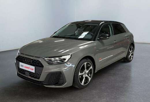 Audi S Line - Carplay*GPS*Clim - tvac