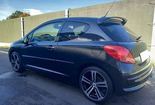 Peugeot 1.6i 16v Sporty