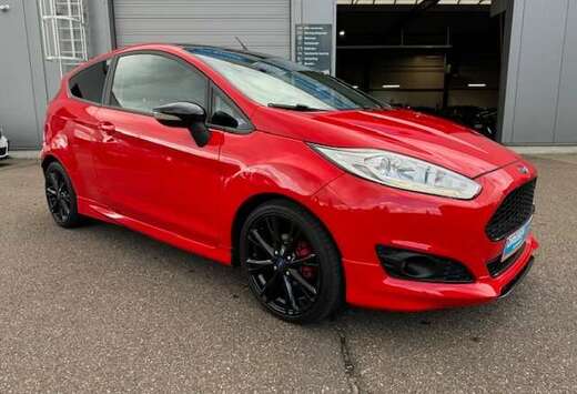 Ford 1.0 EcoBoost Red Edition S/S/140pk/Airco/1j gar( ...