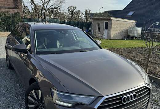 Audi Avant 40 TDi Quattro Business Edition S tronic ( ...