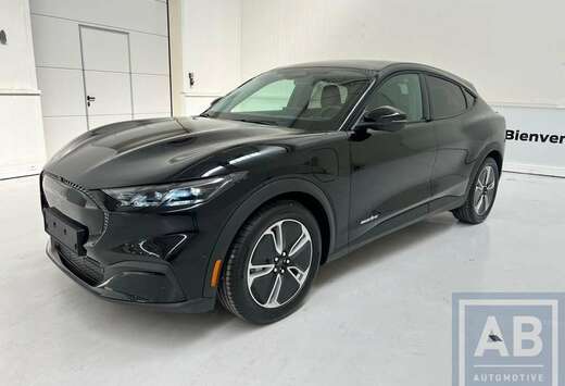 Ford * Mach E - RWD - Base - 72Kwh *