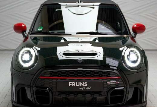 MINI Mini John Cooper Works Cabrio