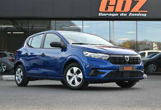 Dacia Sandero 1.0i SCe Essential