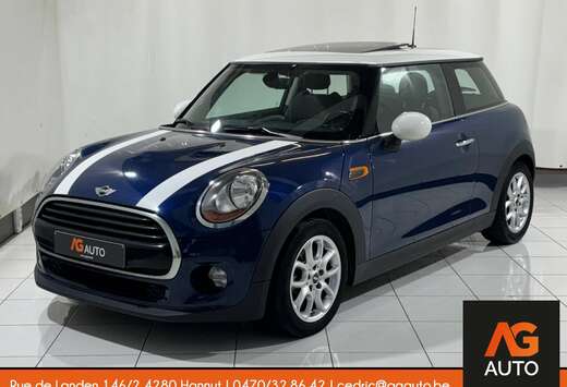 MINI 1.5 * Panoramique * Bluetooth * Sièges sport