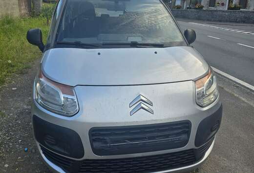 Citroen 1.6 HDi Exclusive