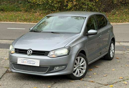 Volkswagen Polo 1.2 TSI essence GARANTIE 12 MOIS