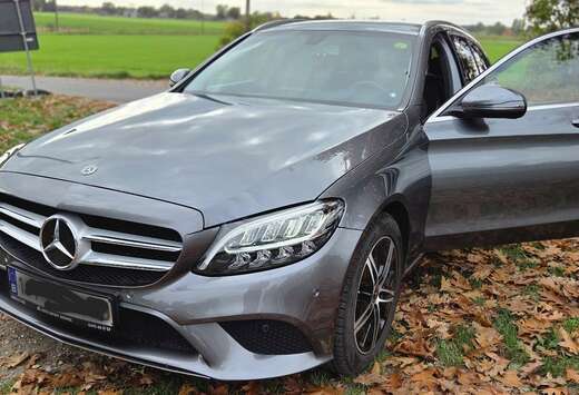 Mercedes-Benz Classe Break d 9G-Tronic Avantgarde Lin ...