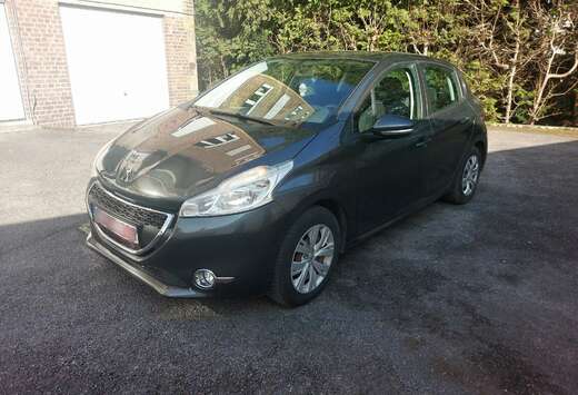 Peugeot 82 VTI Style