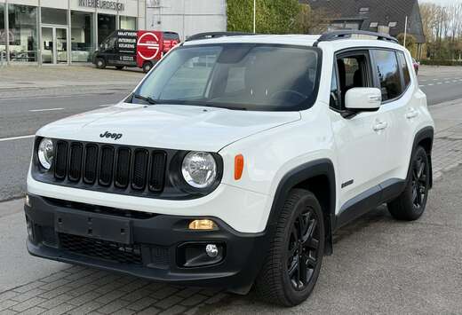 Jeep 1.6 E.TorQ Longitude 4x2