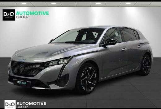 Peugeot allure camera gps