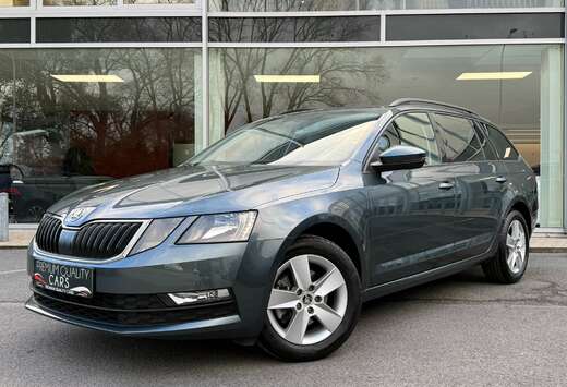 Skoda CARPLAY / TREKHAAK / SENSOREN / ZETELVERWARMING ...