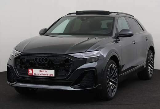 Audi 50 TDI Quattro S-Line Tiptronic