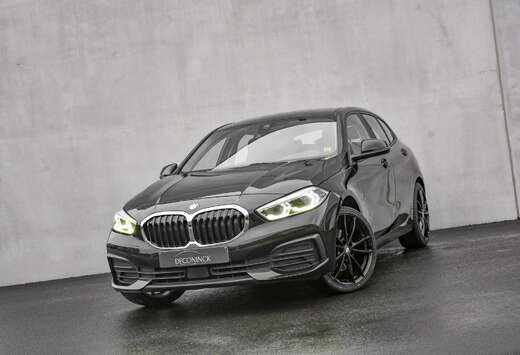 BMW 116 d *LED*CARPLAY*NAVIGATIE*BLUETOOTH*VIRTUAL*