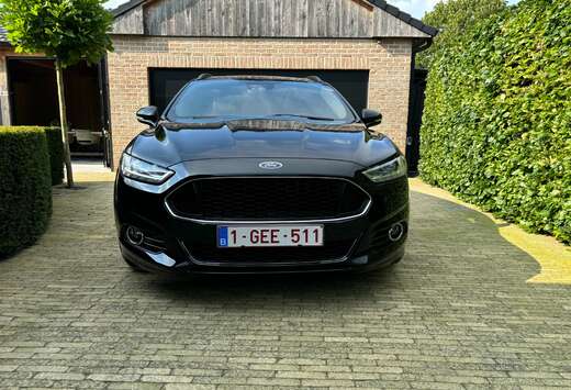 Ford Mondeo 2.0 TDCi Start-Stopp PowerShift-Aut ST-Li ...