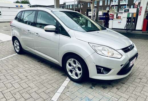 Ford 2.0 TDCi Titanium Sitzplatze 7