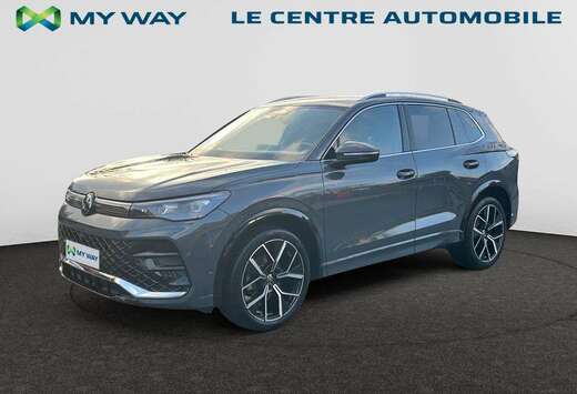 Volkswagen Tiguan R-Line 1.5 TSI mHEV ACT OPF 110 kW  ...