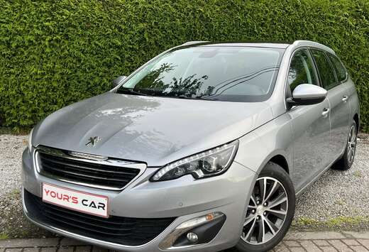 Peugeot 1.6 BlueHDi - Euro 6b - Full Led - Navigation