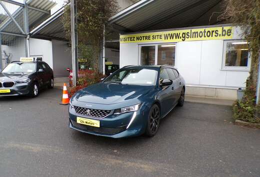 Peugeot Garanti 3ans Break 1.5HDi 131cv Bleu 09/20 61 ...
