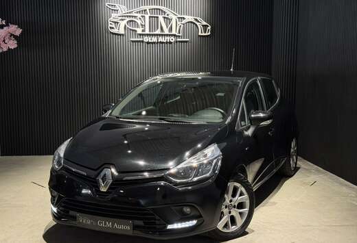 Renault Clio 0.9 TCe Limited * GARANTIE 12-36MOIS * R ...
