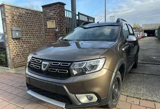 Dacia STEPWAY 0.9 TCE MET 125DKM HANDELAARS & EXPORT