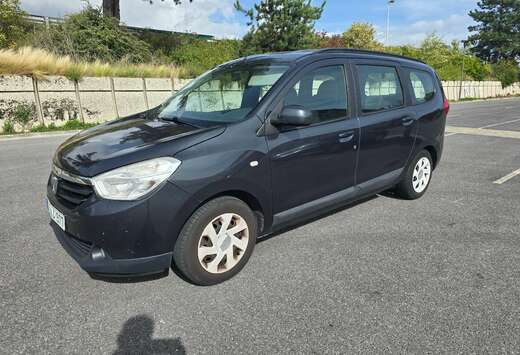 Dacia Lodgy 1.5 dCi Anniversary 5pl.