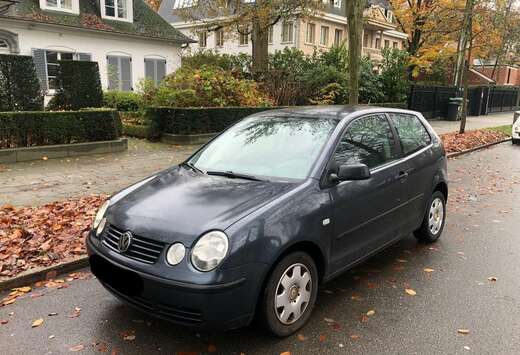 Volkswagen Polo 1.9 SDI Comfortline gekeurd met carpa ...