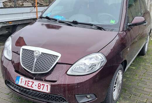 Lancia 1.3 Multijet Limited Edition