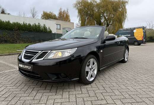 Saab 9-3 1.8t Cabrio Vector