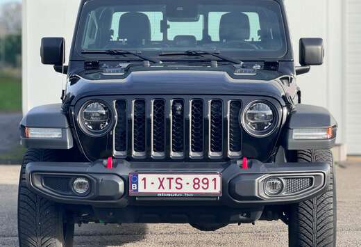 Jeep Rubicon 3,6L V6