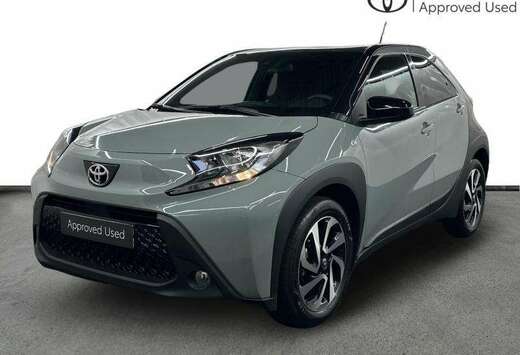 Toyota pulse Automatique