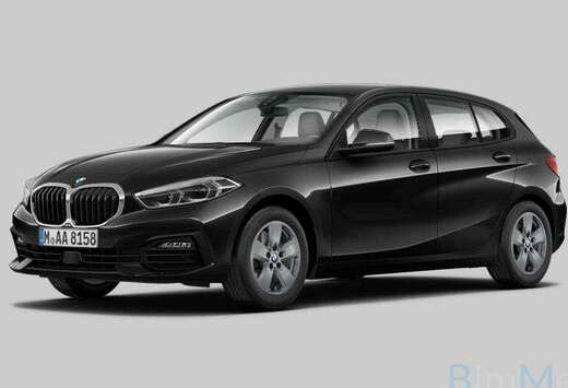 BMW dA Hatch Navi PDC LED lichten Cruise Control