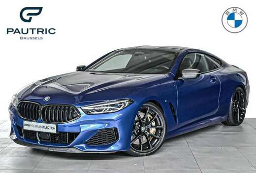 BMW *NEW PRICE: 147.993€* 1an/jaar garantie