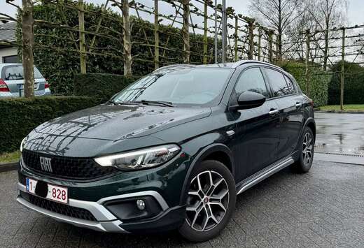 Fiat Fiat Tipo in absolute nieuwstaat  1ste eigenaar
