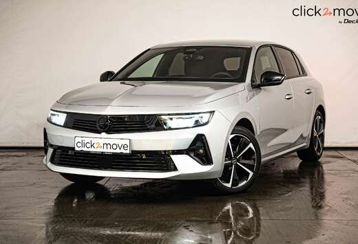 Opel Astra 1.2 Turbo GS S/S