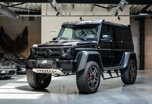 Mercedes-Benz 4x4