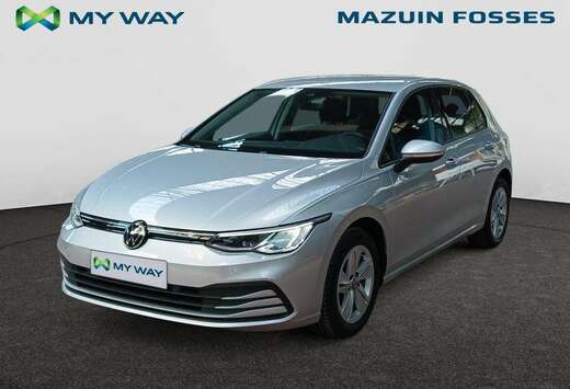 Volkswagen New Golf Life 1.0 TSI 81 kW (110 ch) 6 vit ...