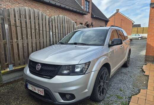 Fiat 2.0 MultiJet Black Code