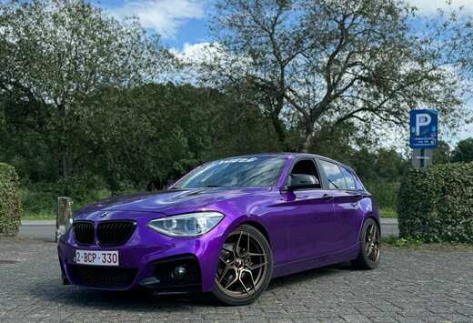 BMW 114i