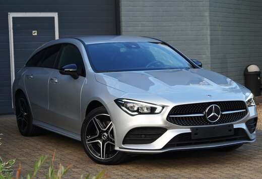 Mercedes-Benz CLA 250e PHEV AMG Camera Carplay Break