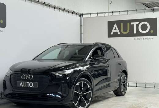 Audi 55 kWh 35 S line *MEMORY*CAMERA*ACC*CARPLAY*