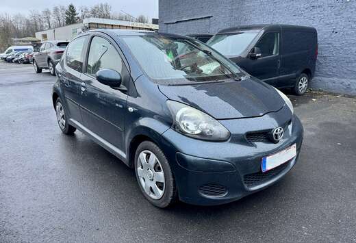 Toyota Airco/Good condition/Garantie