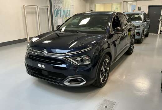 Citroen C4 1.2 PureTech Max S