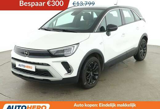 Opel 1.2 Turbo Elegance