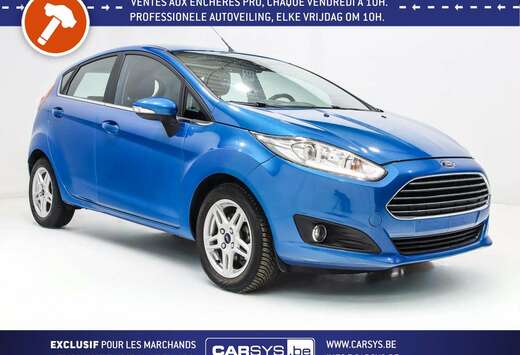 Ford 1.0 - 100 - 5P JA - CLIM - REGU