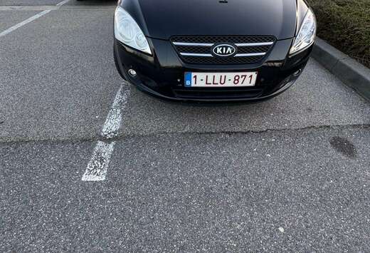 Kia 1.6 Turbo CRDi VGT LX