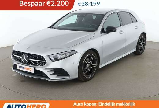Mercedes-Benz A 180 AMG Line