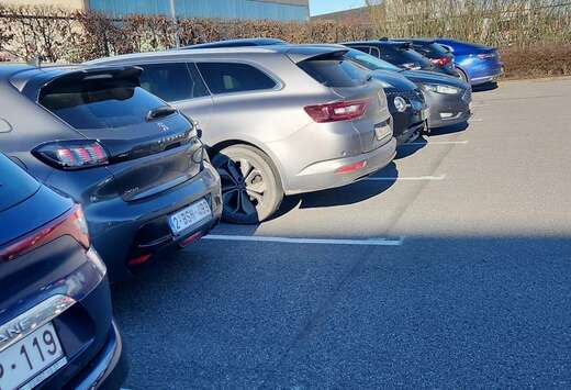 Renault SW 1.6 dCi Energy Intens EDC