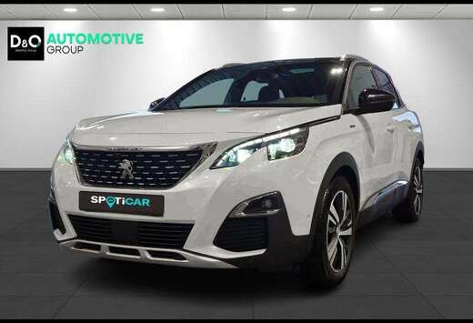 Peugeot GT line camer gps leder panoda