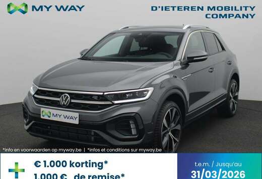 Volkswagen R-Line 1.5 TSI 150 PK DSG-7 / ACC / Camera ...