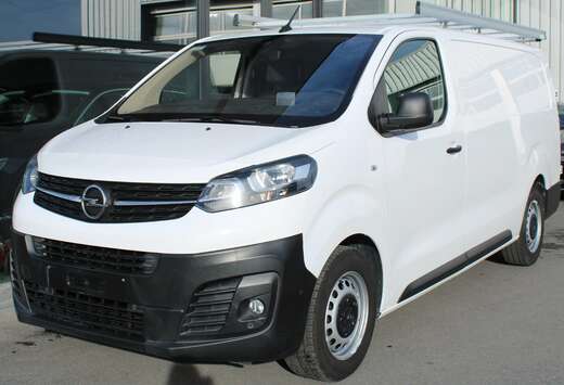 Opel 2.0  TURBO L3H1 LVRACHT-3ZITPL-AC-LEDER-REKKEN I ...